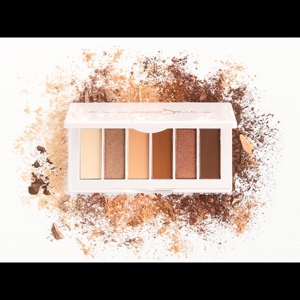 Coloured Rain Mimosa Moments Eyeshadow Palette